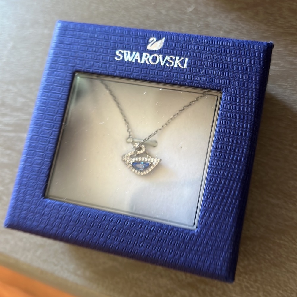 Never worn brand new Swarovski Necklace
